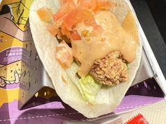 -Taco Bell 塔可钟(民田路店)