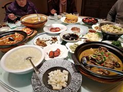 -梁家大院•农家菜(昆山会展中心店)