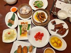 -杭州JW万豪酒店-万豪中餐厅