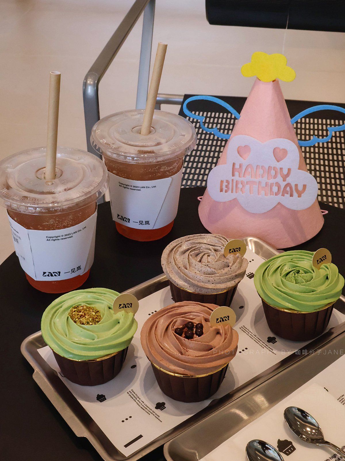 我滴快乐又来啦7515记录姐妹美美的下午茶