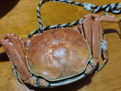 -七的湖·晚芳亭·阳澄湖农家菜·大闸蟹(莲花岛店)