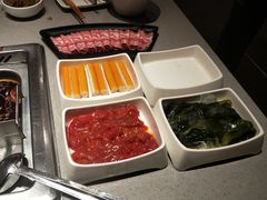 -海底捞火锅(银泰中心店)