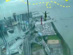 -澳门旅游塔360°旋转餐厅(南湾湖广场店)