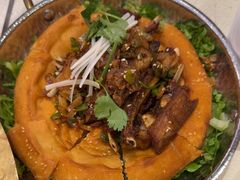 -新粤新疆菜清真餐厅(拱北店)