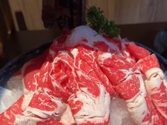 雪花牛肉-捞王锅物料理(凯旋路店)