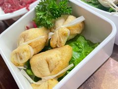 福袋-左庭右院鲜牛肉火锅(新梅广场店)