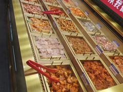 -姜胖胖无限自助烤肉(罗湖宝能店)