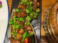 椒香牛肉-苹果树下艺术餐厅(宋庄店)