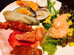 -上海东方佘山翰悦阁酒店·Vie全日制餐厅