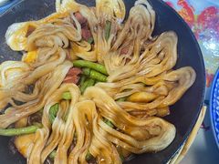 -海碗油泼面·八次方·水库鱼·粘卷子(平谷店)