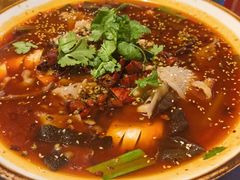 毛血旺-馬伍旺川菜(江北虹悦城店)