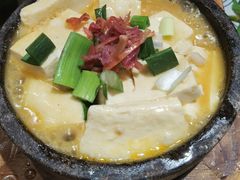 肉沫包浆豆腐-云海肴·汽锅鸡·云南代表菜(东坝金隅店)