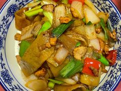 野葛粉小炒-国生茶庄·地道农家菜团建活动