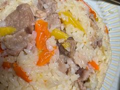 新疆手抓饭-贯贯吉·清真餐厅(浙江中路店)