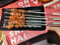 -96农蝎虾(江桥老街店)
