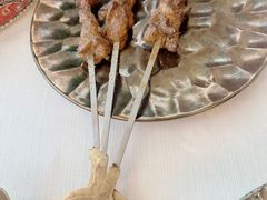铜签羊肉串-龟兹KUCINA·新疆菜(前滩L+PLAZA店)