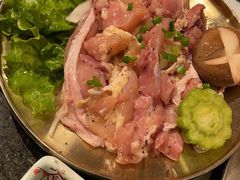 -梦山水日本烧肉(五四广场店)