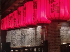 -唐山宴百姓府邸院落中餐