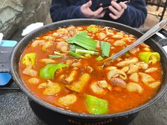 -湘肠香火锅店(团结湖店)