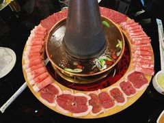 -北门涮肉·炭火铜锅涮肉(什刹海店)