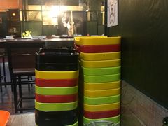 -彩鹿·潮汕·鲜牛肉·自助火锅(伊电园店)