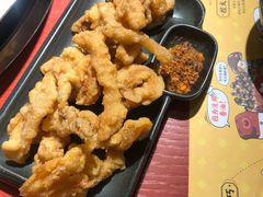 -谭鸭血老火锅(龙湖宝山天街店)
