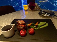 -广州四季酒店·佰鲜汇·现代法餐