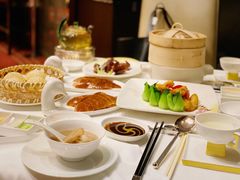 -东海朗廷酒店-唐阁T’ANG COURT 中餐厅