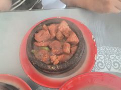 -石锅坛肉(广场店)