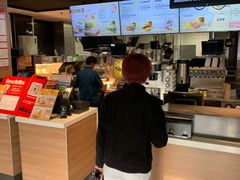 -麦当劳(健德桥得来速店)