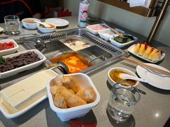 -海底捞火锅(枫蓝国际购物中心店)