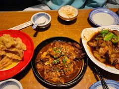 -95号酱骨·一块豆腐(展春园西路店)