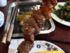 -玫瑰红烤羊排(北新桥三条店)