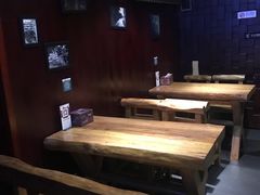 大堂-万记麻辣烫国展总店