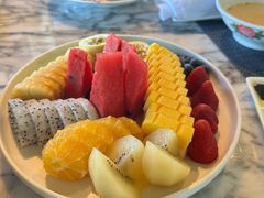 -宴悦海鲜餐厅·游水海鲜·牛排(亚龙湾瑞吉店)