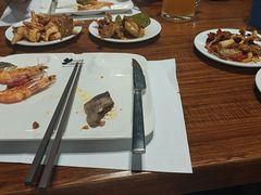 -汉巴味德·烤肉与啤酒的自助(杭州大悦城店)