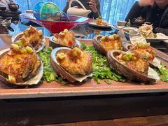 香葱焗鲍鱼-厦门艾美酒店·乐美中餐厅