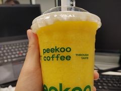 -peekoo coffee(尚嘉中心店)
