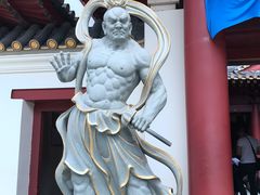 景点-新加坡佛牙寺龙华院