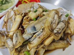 -健跳小海鲜(人民路店)