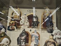 -泡泡玛特POPMART(老城根店)