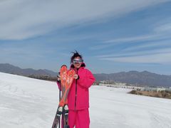 -华彬猛犸滑雪场