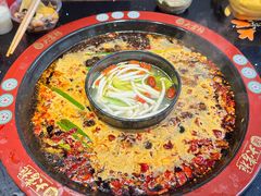 -矮板凳老火锅(宽窄巷子店)