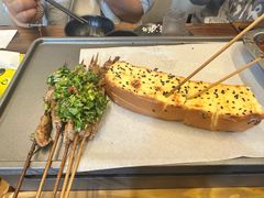 -杨老头鲜货烧烤(太古里店)