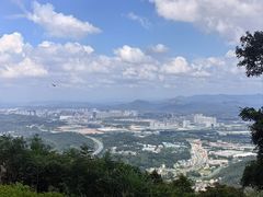 -黄埔油麻山森林公园