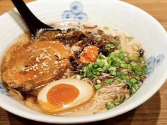 博多拉面-雷神拉面(财富中心玉米楼店)