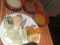 -So Lounge索兰至餐厅(蓝色港湾店)