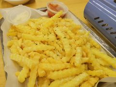 芝士蜂蜜味薯条-夏星酒馆(剑桥公社店)