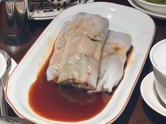 香葱牛肉肠粉-逸东轩(香港逸东酒店)