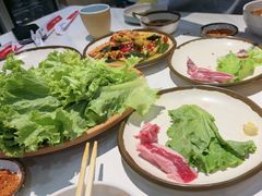 -白山烧烤(文安路万豪店)